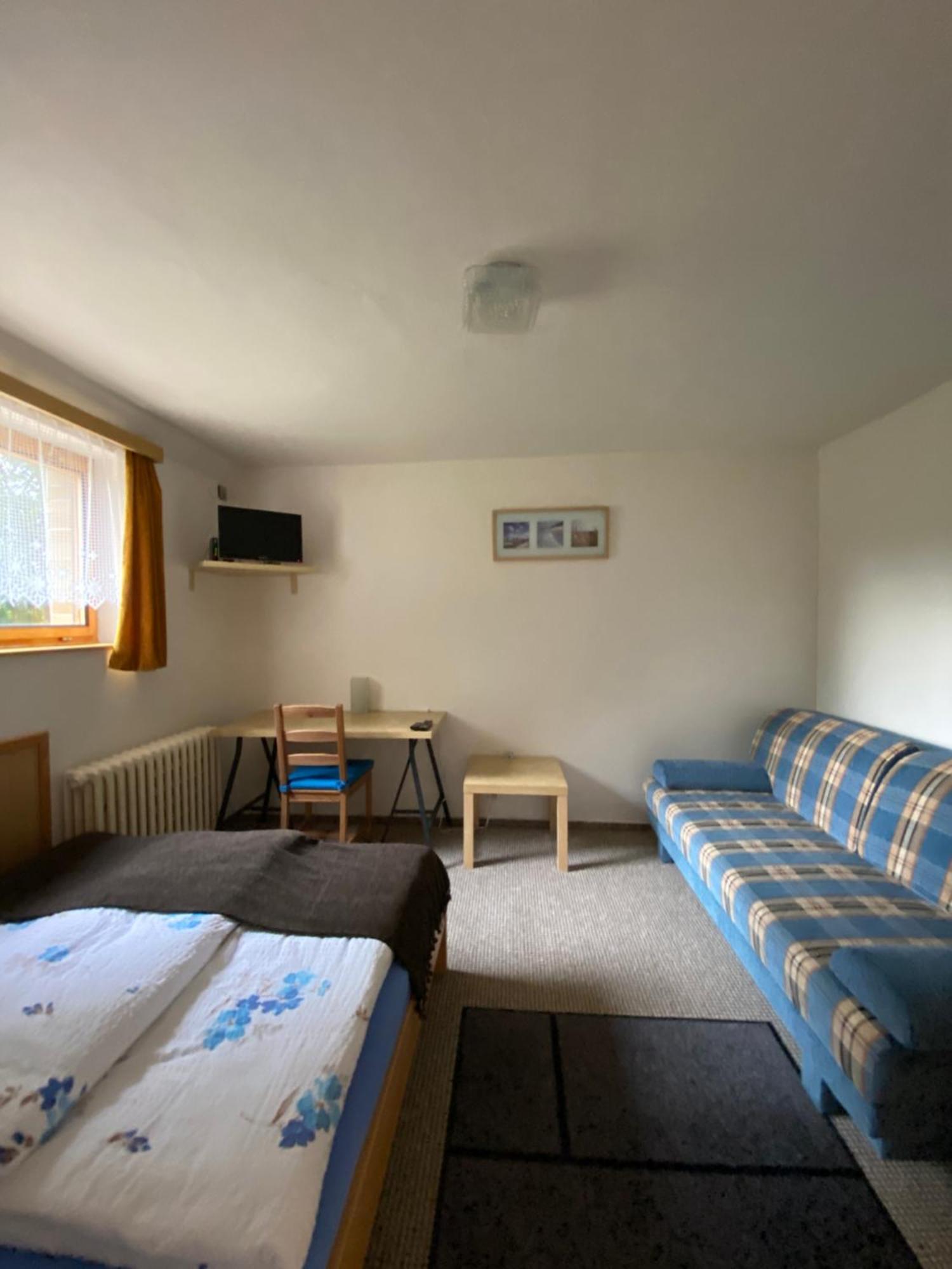 Samostatny Apartman Se Zahradou เบดริคอฟ ภายนอก รูปภาพ