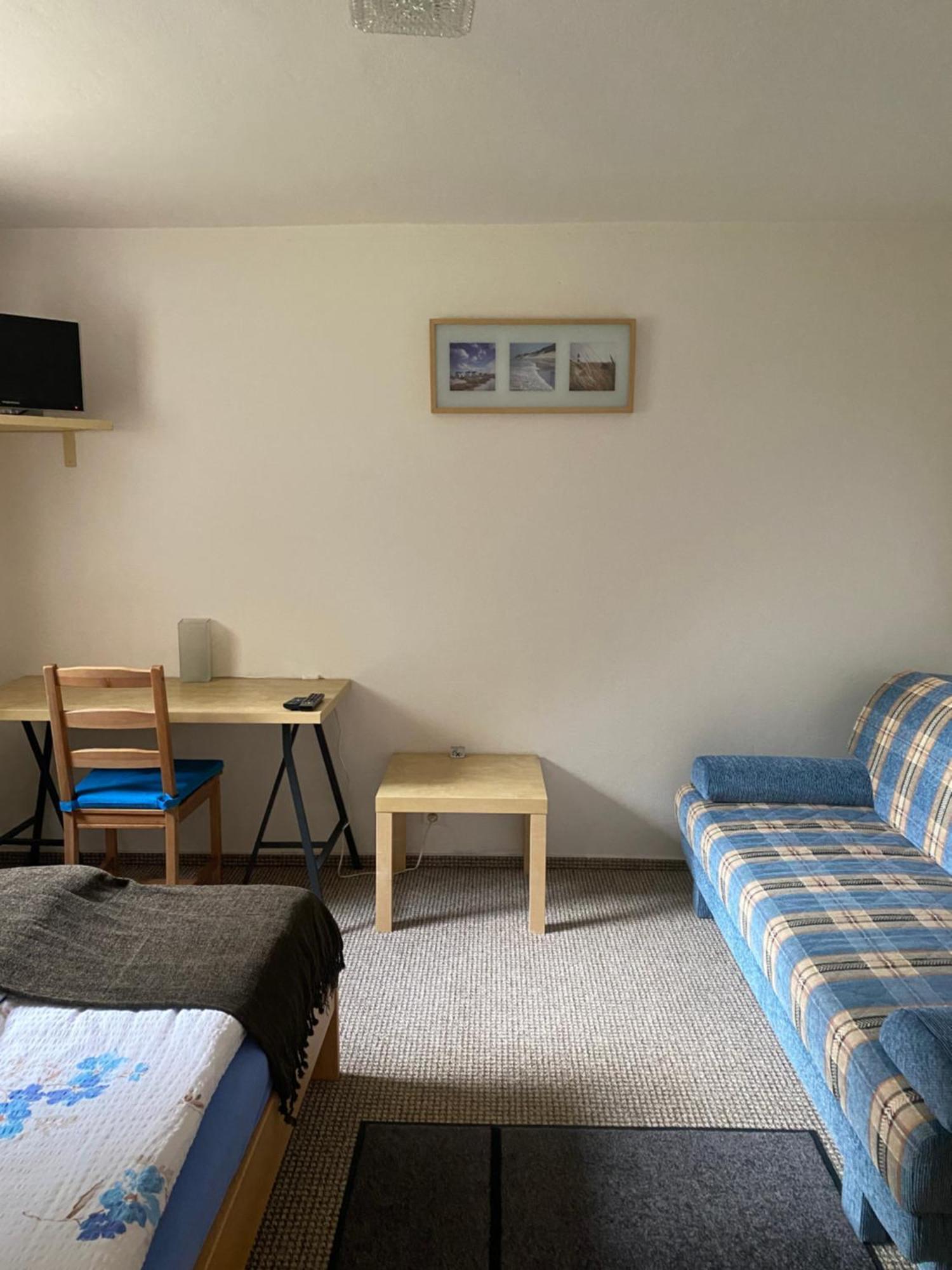 Samostatny Apartman Se Zahradou เบดริคอฟ ภายนอก รูปภาพ