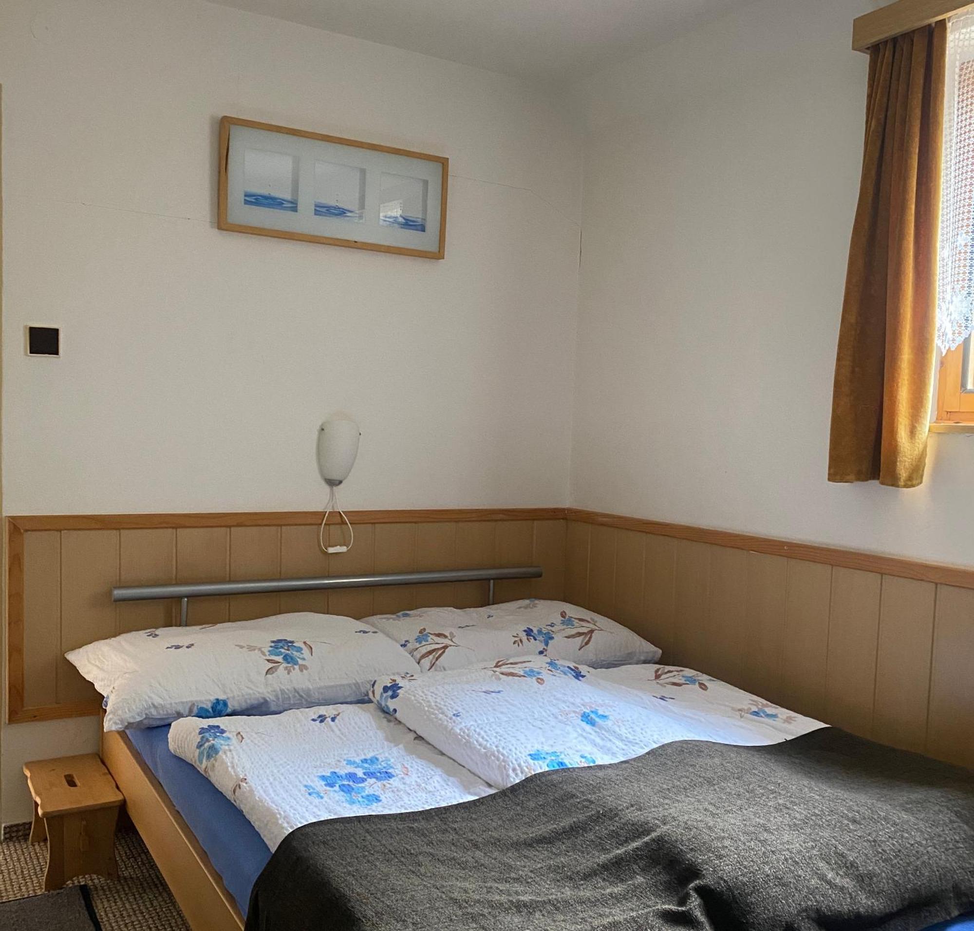 Samostatny Apartman Se Zahradou เบดริคอฟ ภายนอก รูปภาพ